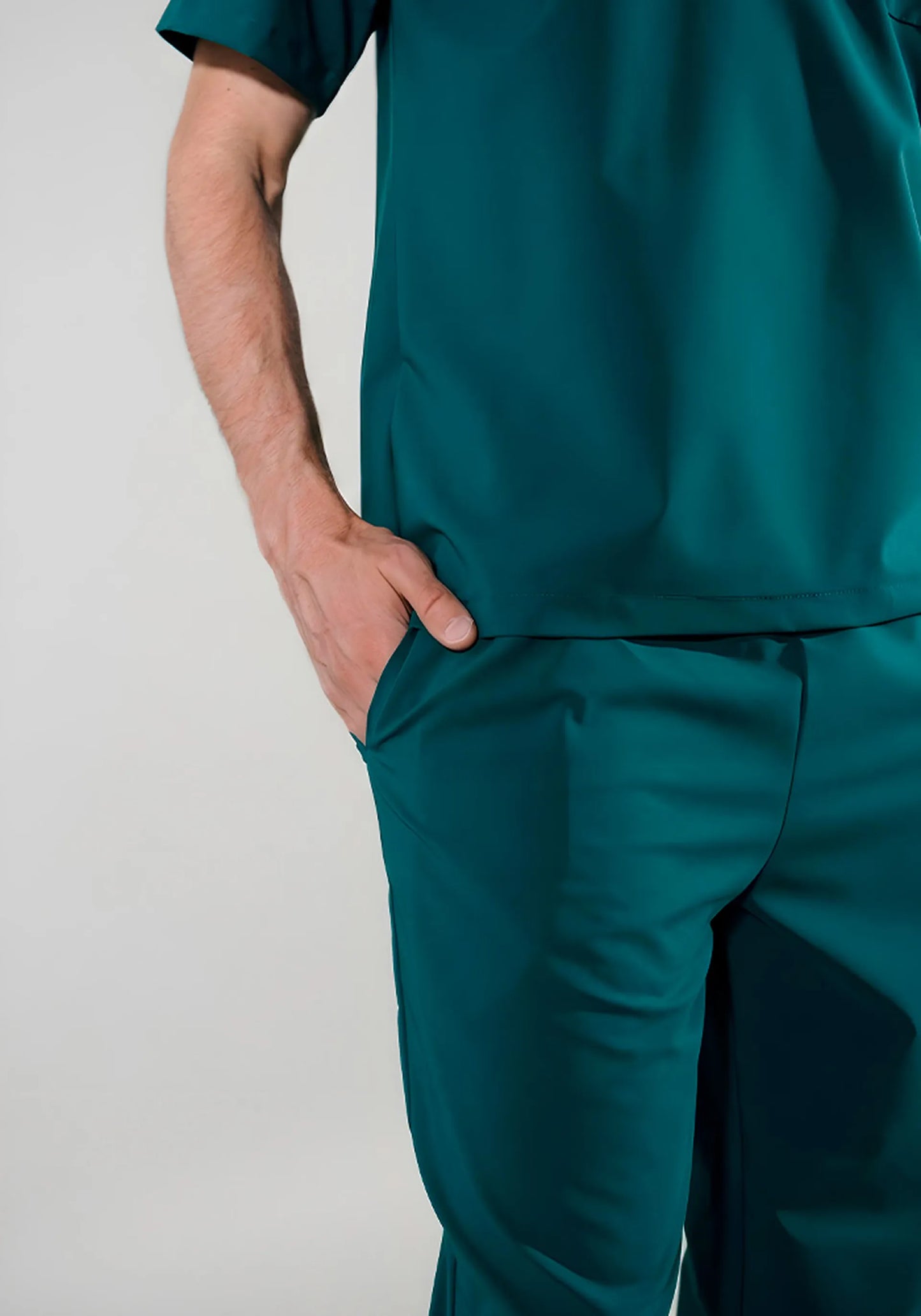 Conjunto Scrub México 2026 Hombre