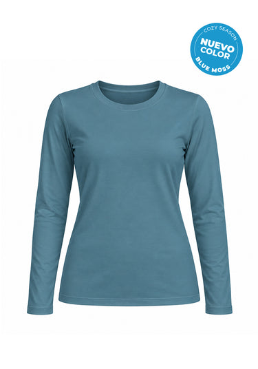 Camiseta Mujer Cozy Season