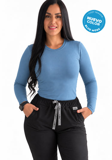 Camiseta Mujer Cozy Season