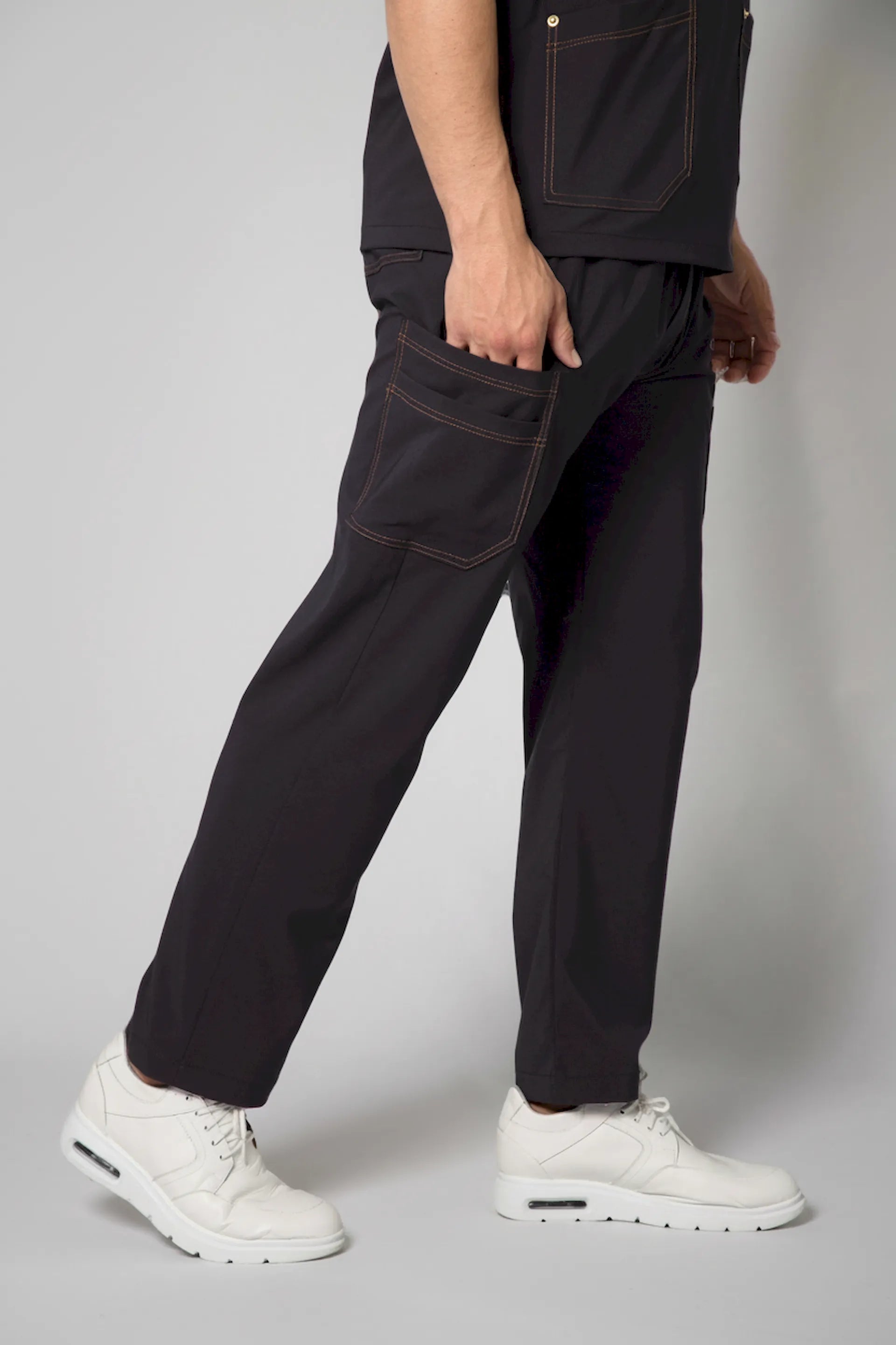 GRIS OXFORD