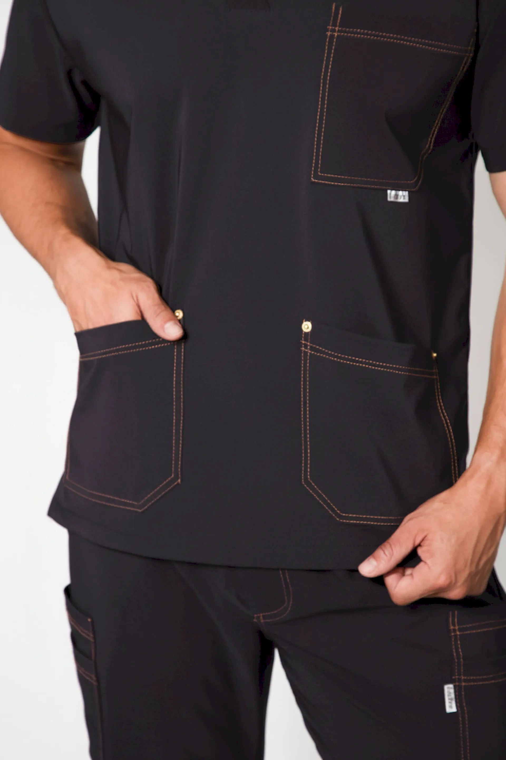GRIS OXFORD