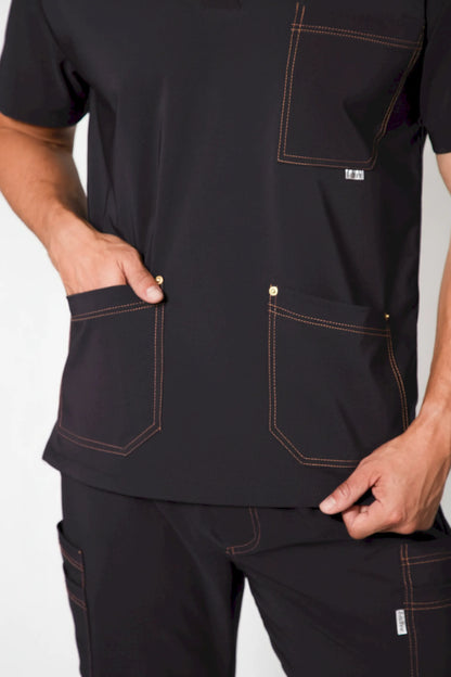 GRIS OXFORD