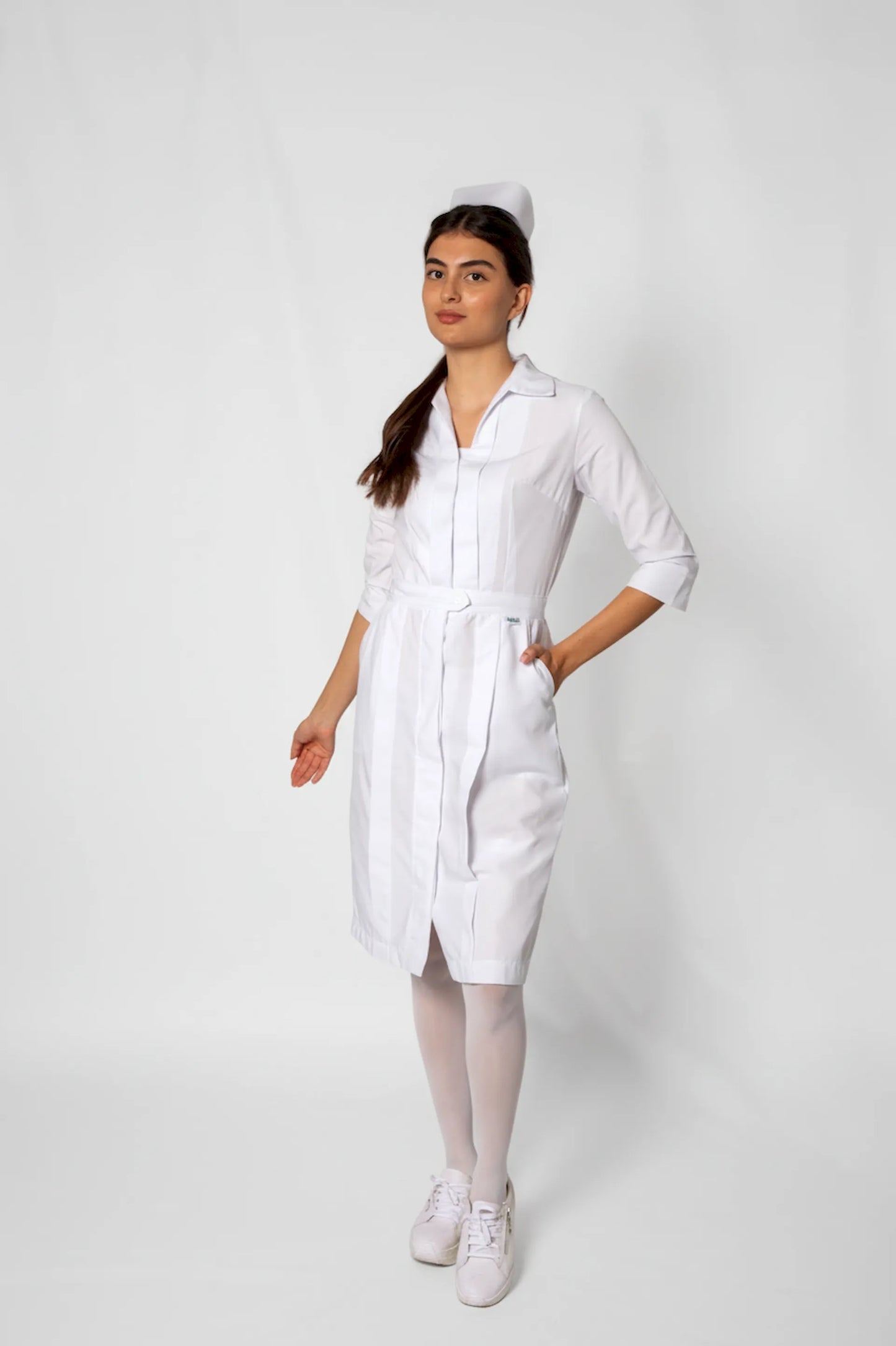 VESTIDO IMSS