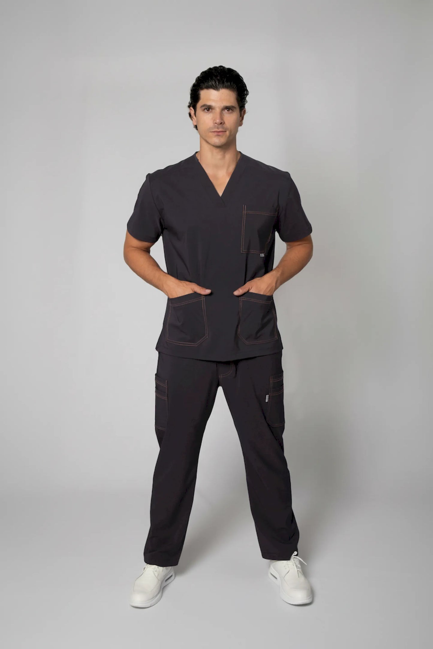 GRIS OXFORD