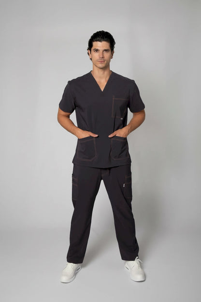 GRIS OXFORD