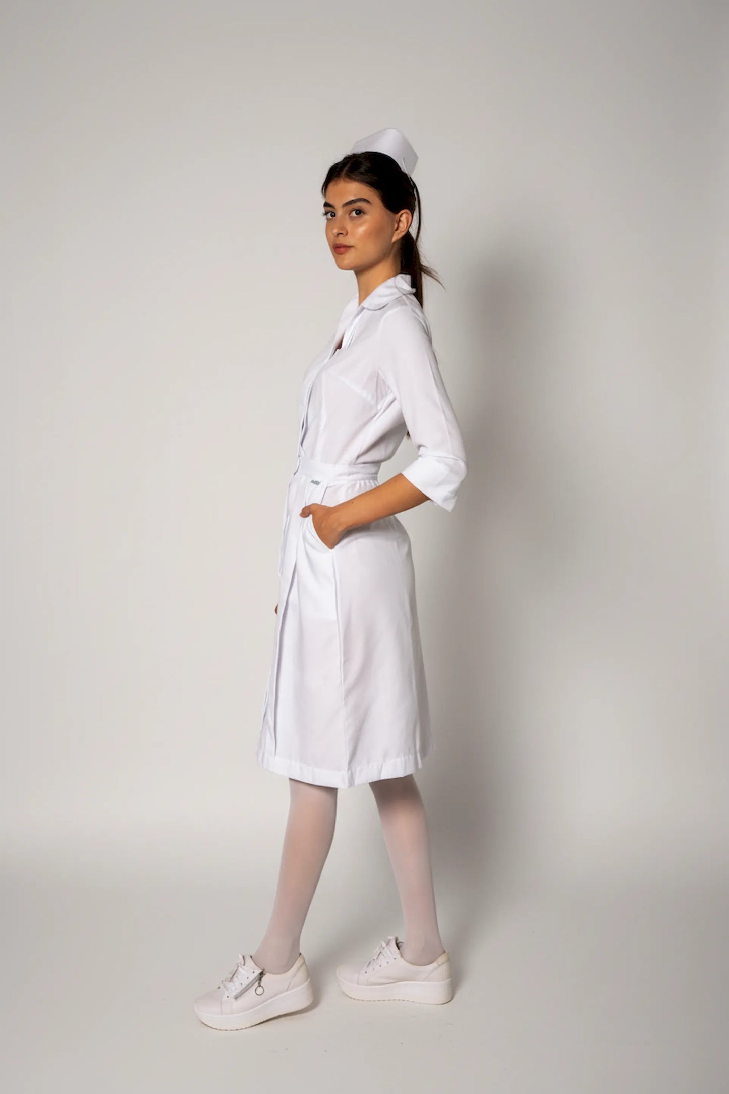 VESTIDO IMSS