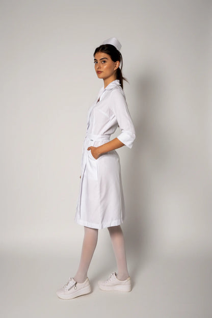 VESTIDO IMSS