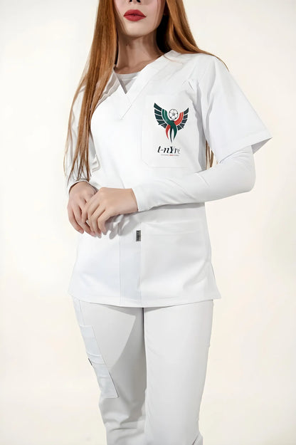 Scrub México 2026