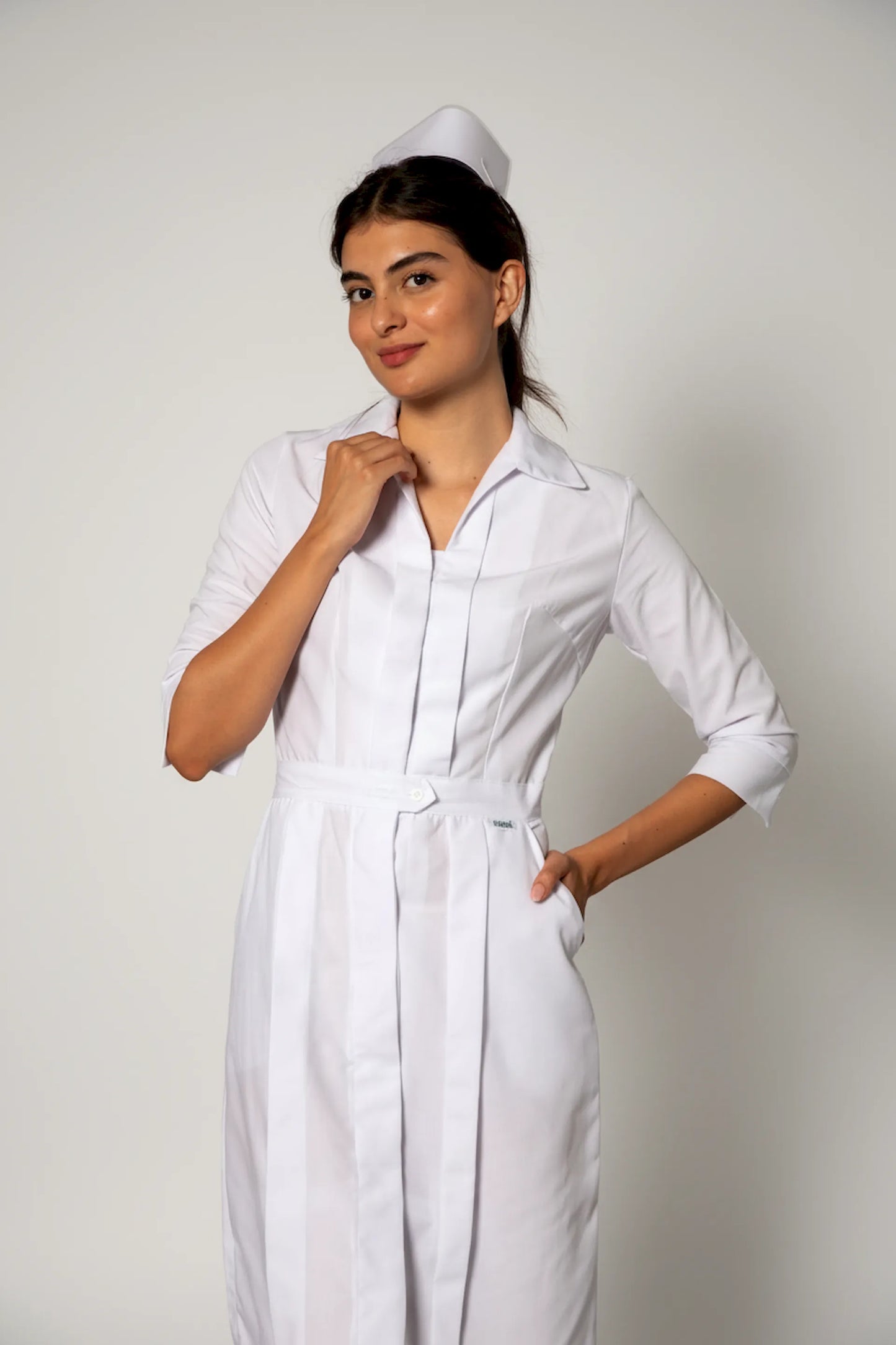VESTIDO IMSS