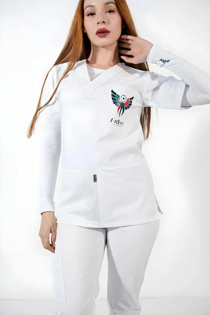 Scrub México 2026