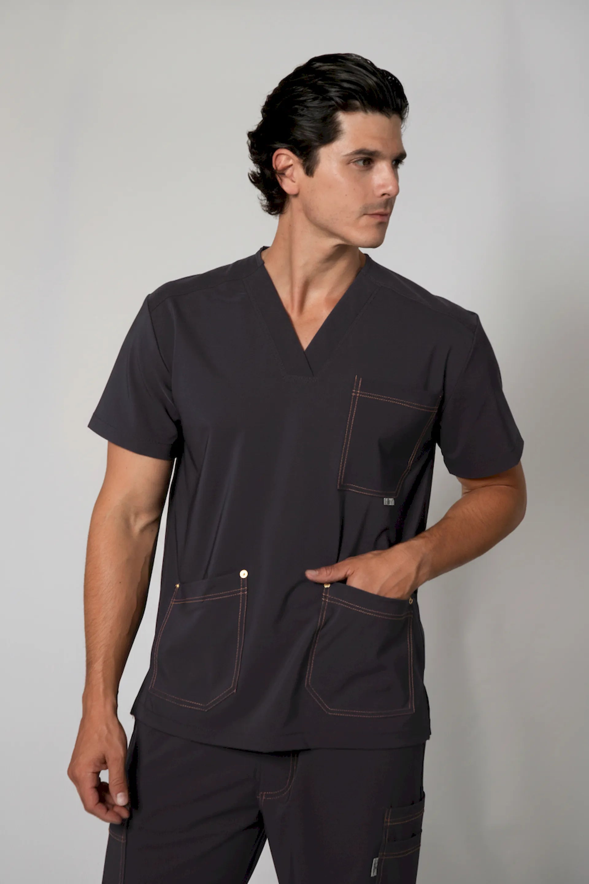 GRIS OXFORD