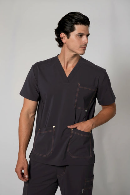 GRIS OXFORD