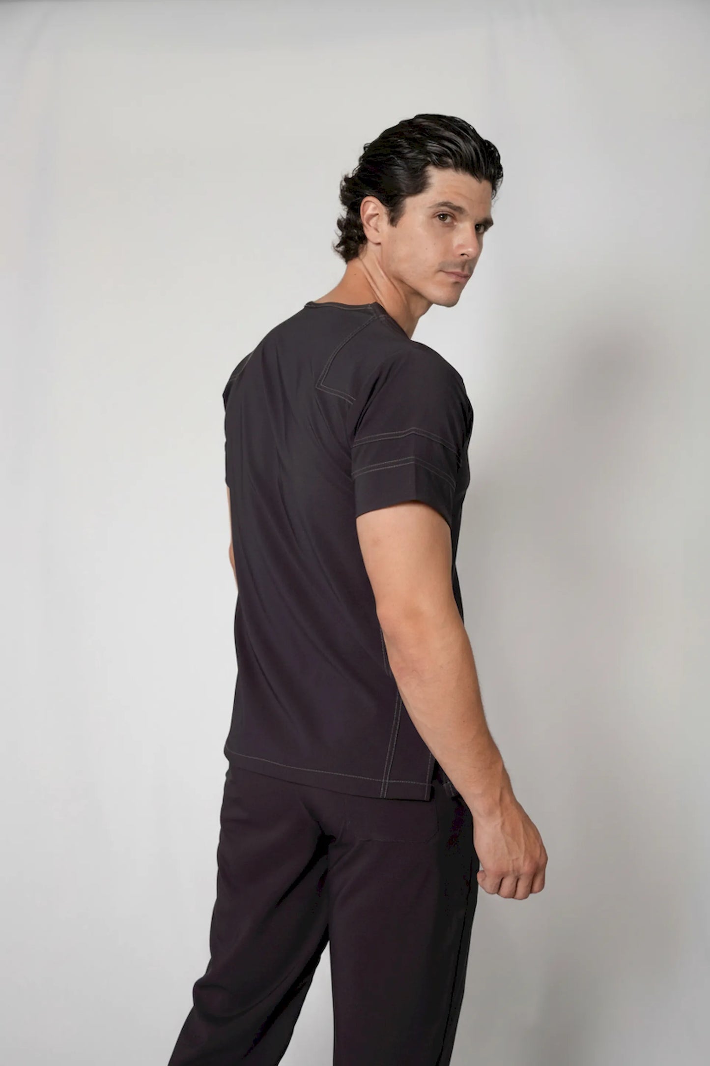 GRIS OXFORD