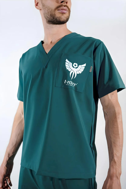 Scrub México 2026 Hombre