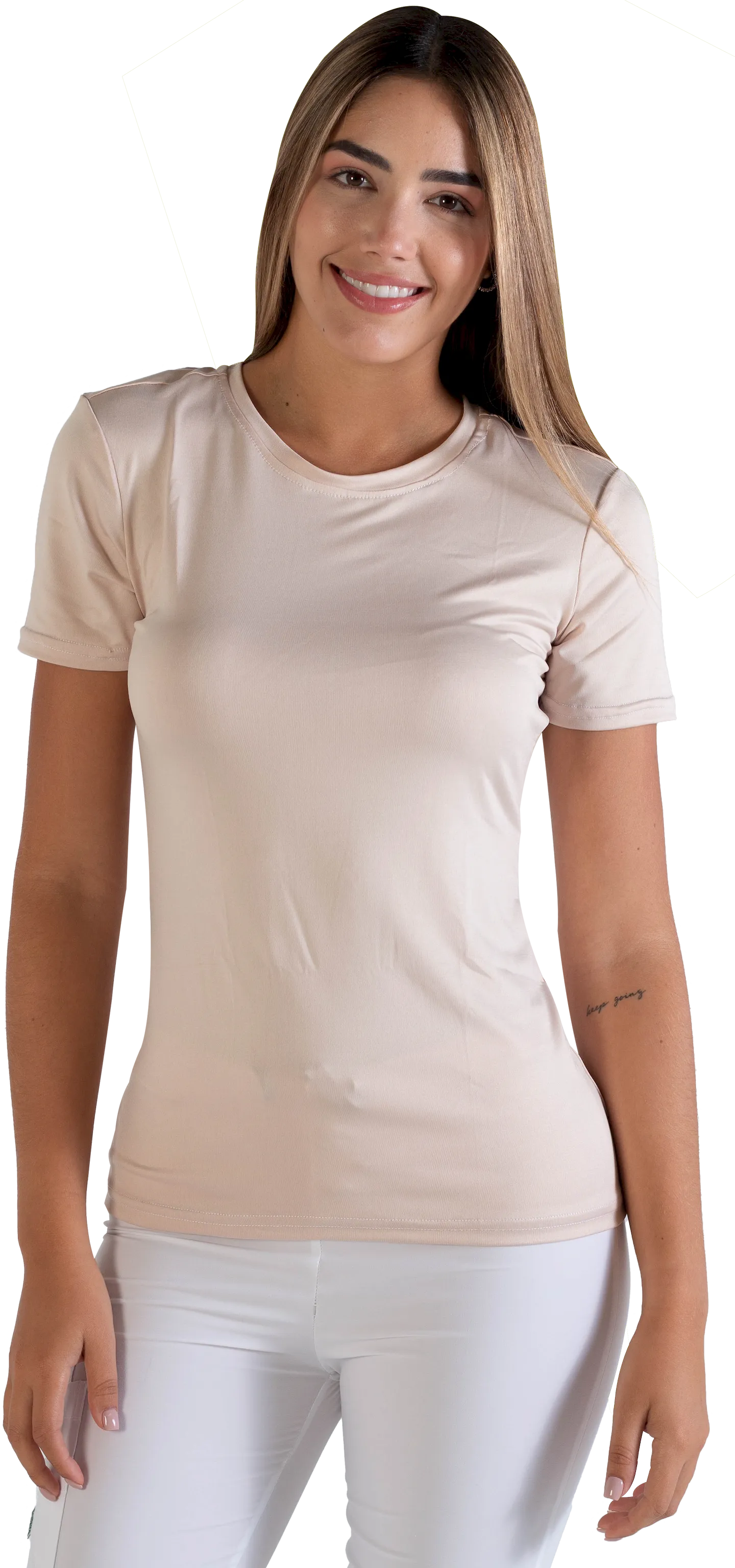 Camiseta Mujer