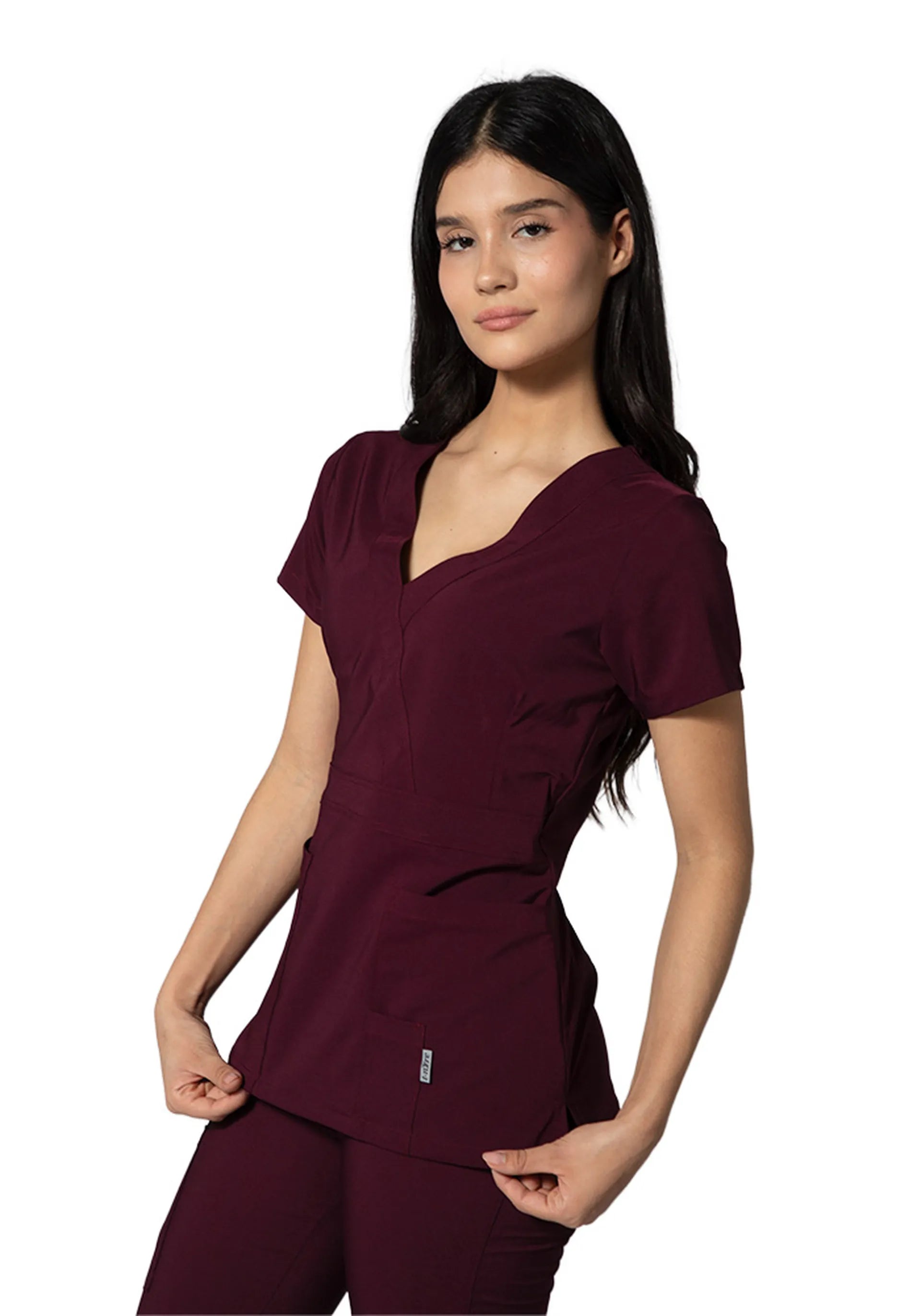 Burgundy