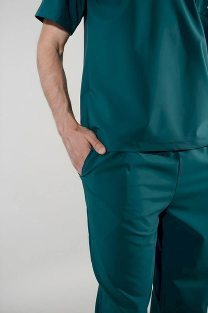 Scrub México 2026 Hombre