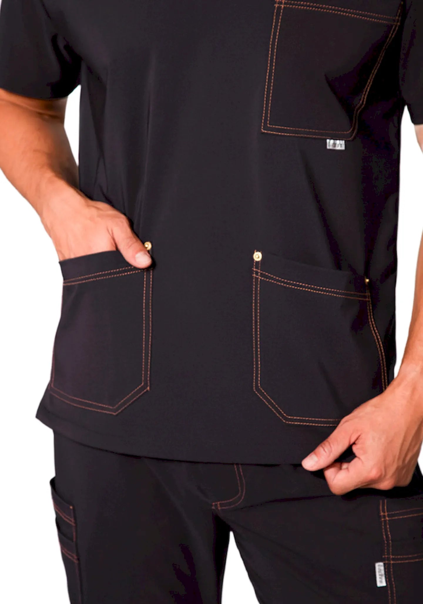 Scrub h 40