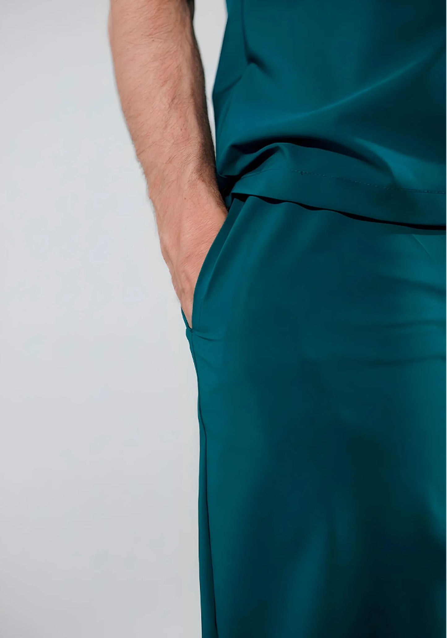 Conjunto Scrub México 2026 Hombre