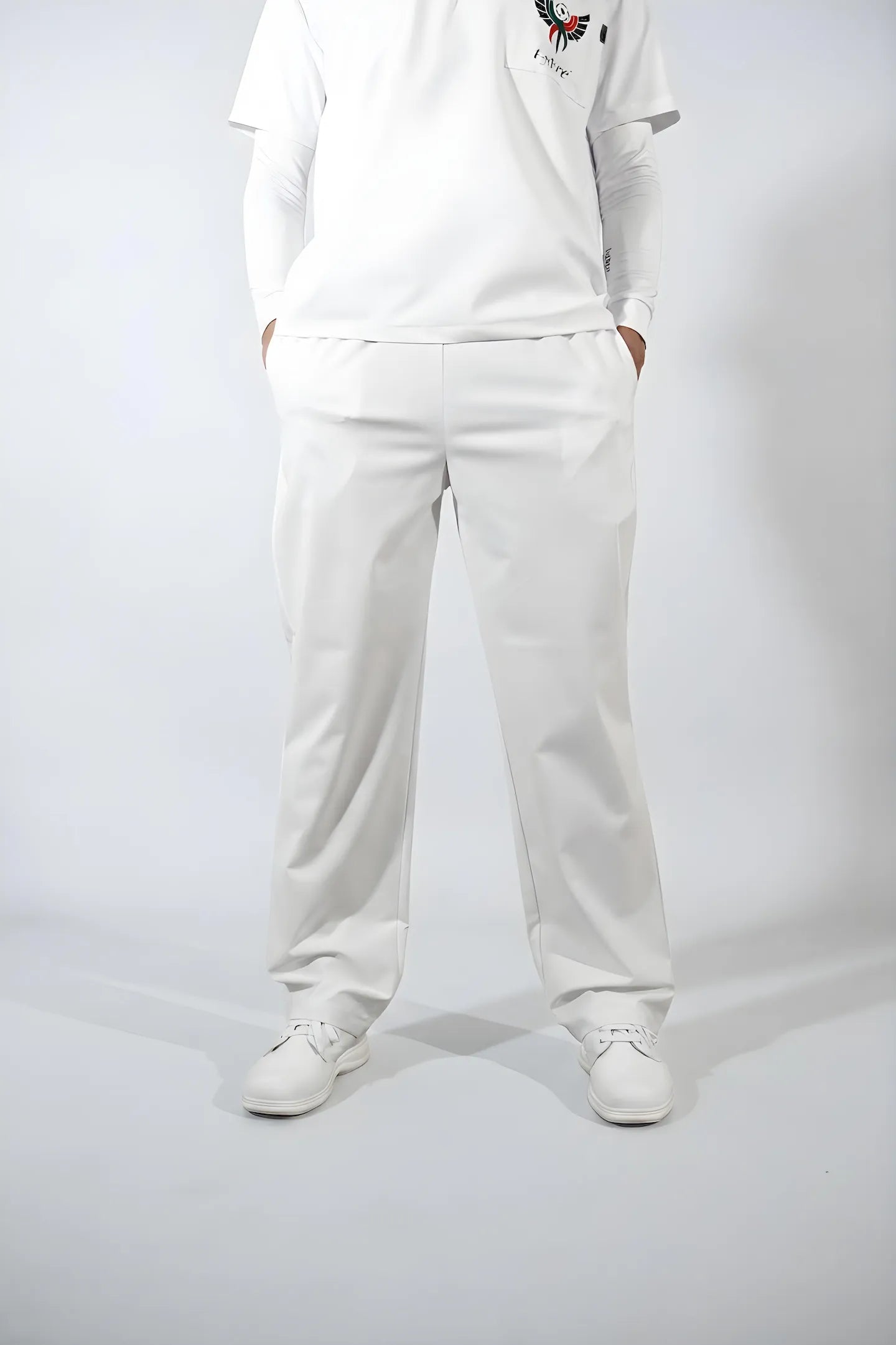 Scrub México 2026 Hombre