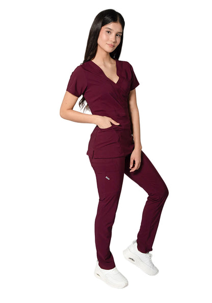 Burgundy