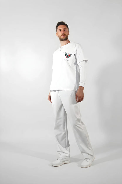 Scrub México 2026 Hombre