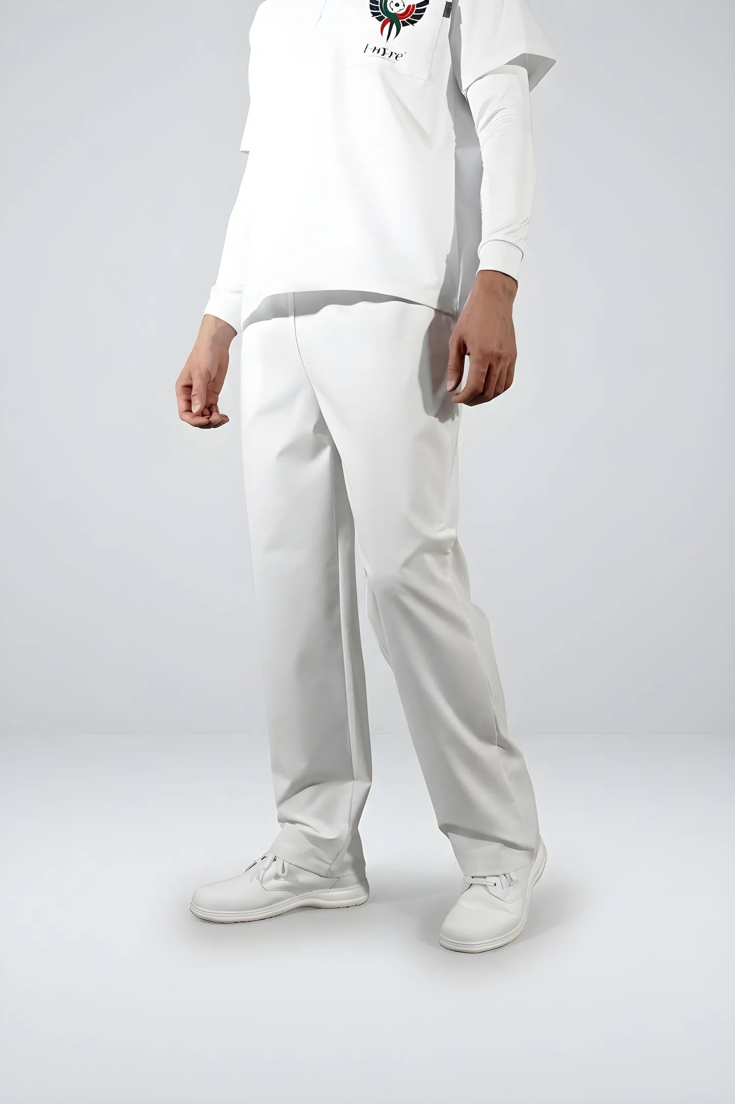 Scrub México 2026 Hombre