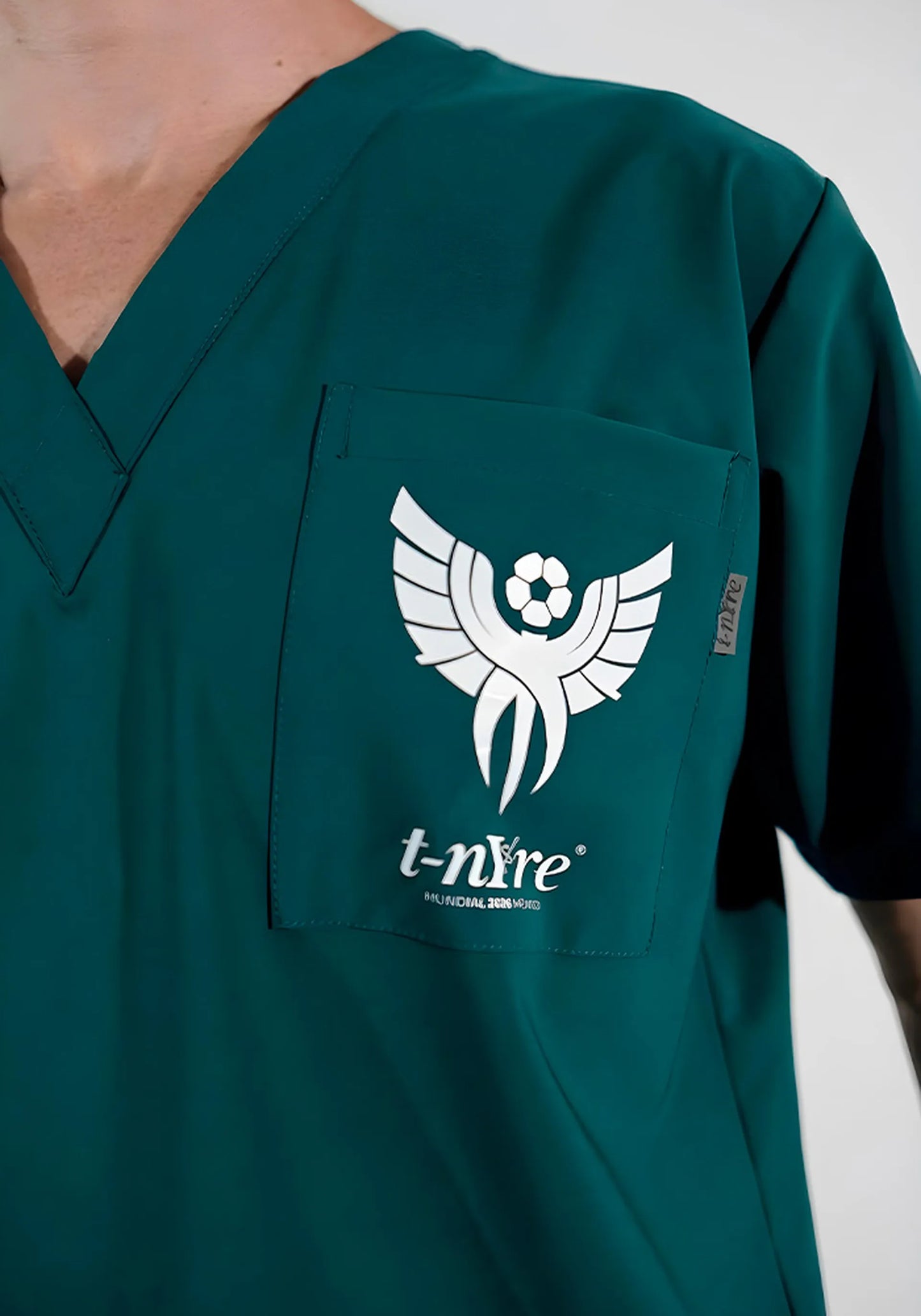 Conjunto Scrub México 2026 Hombre