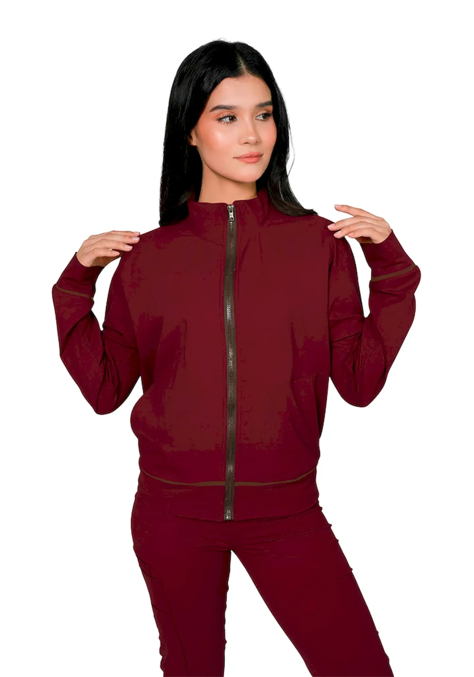 Burgundy
