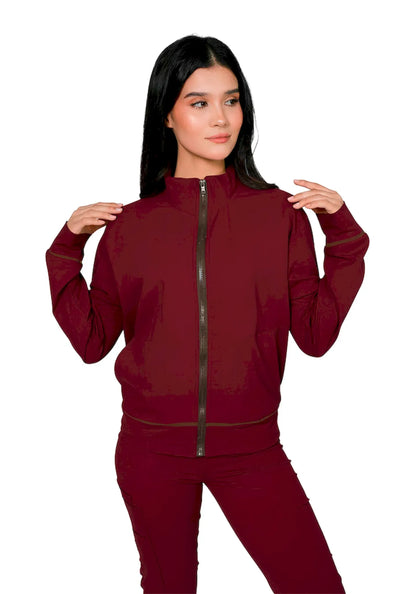 Burgundy