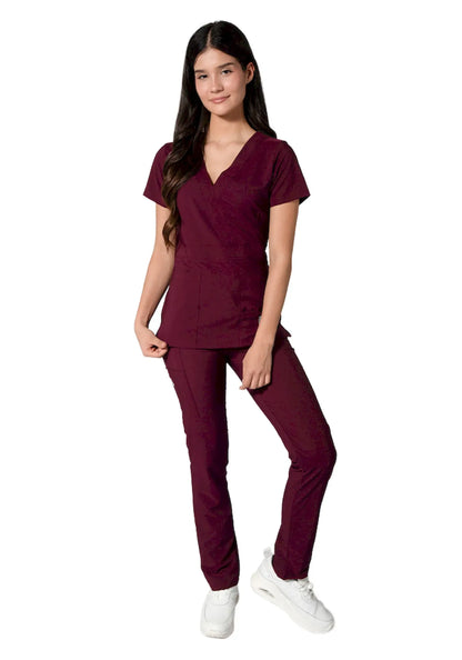 Burgundy