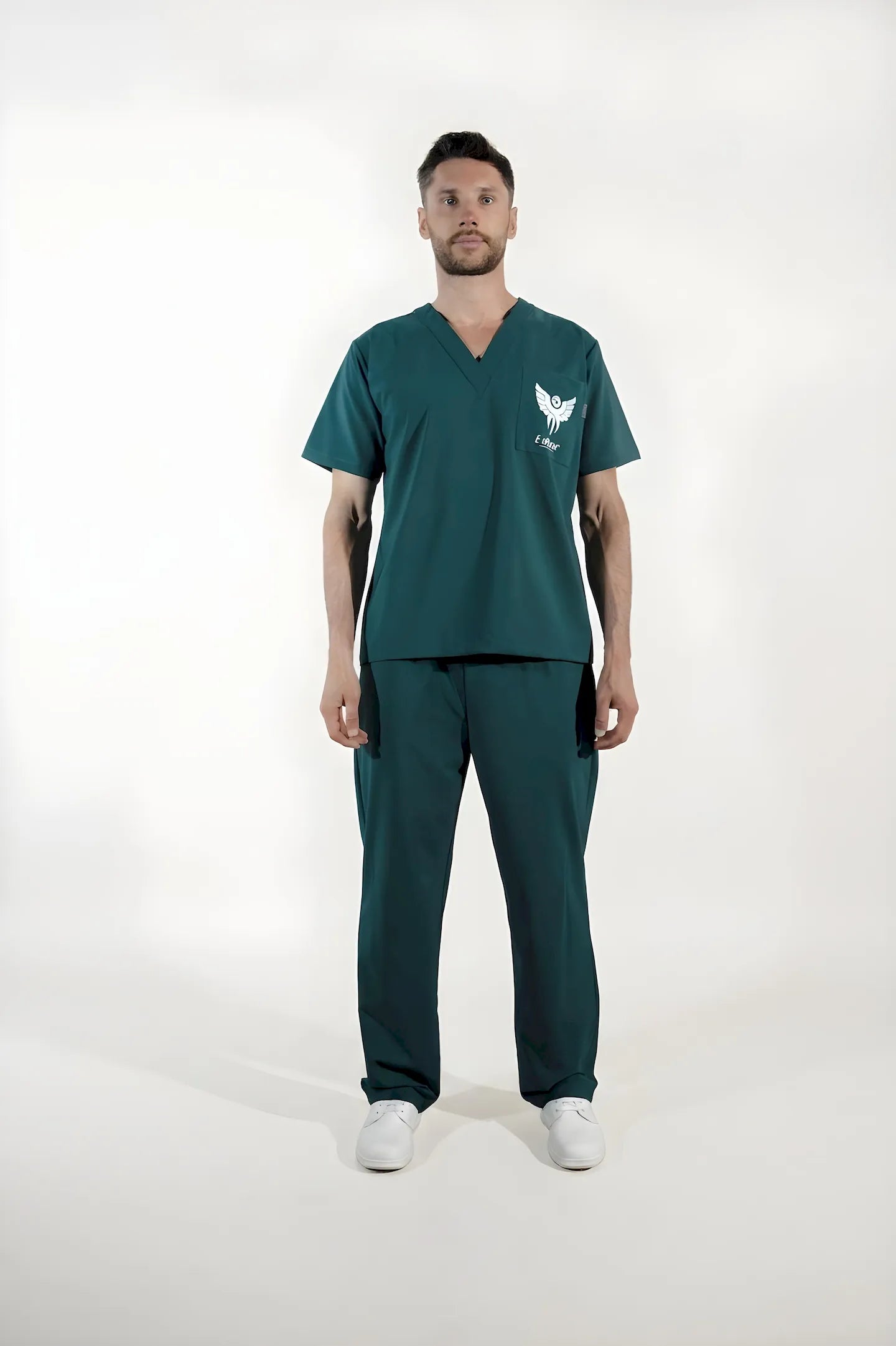 Scrub México 2026 Hombre