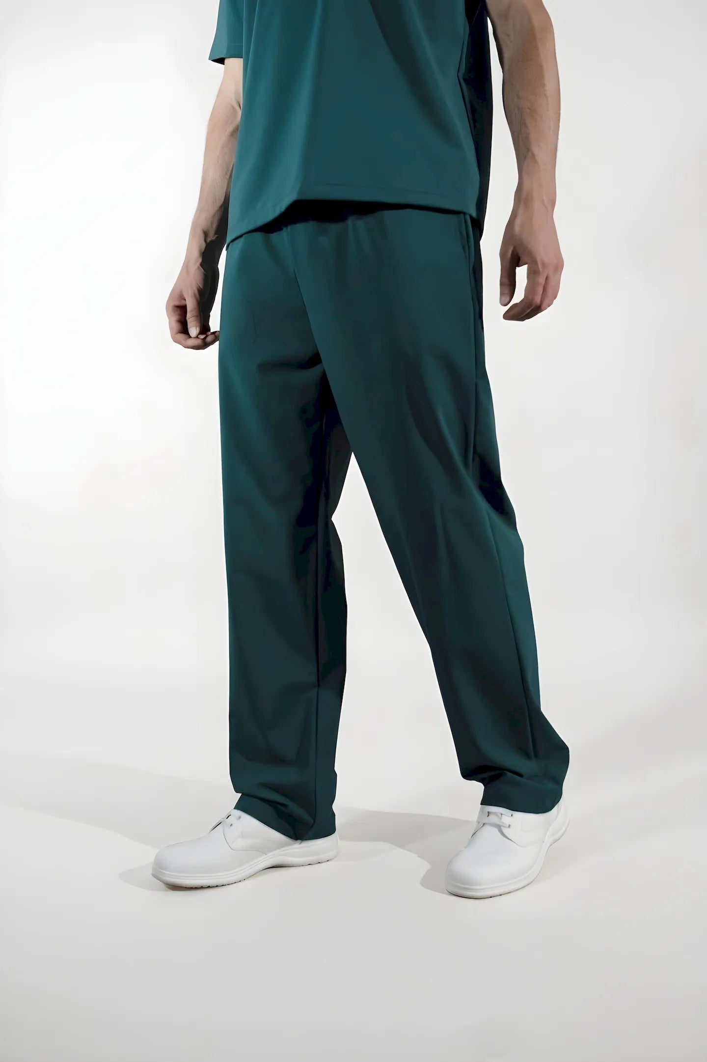 Scrub México 2026 Hombre