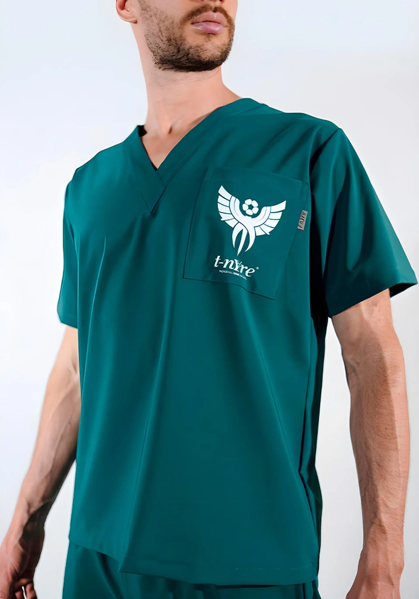 Conjunto Scrub México 2026 Hombre